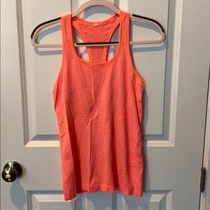 Lululemon swiftly racerback tank